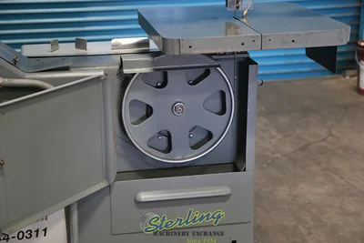 Used DOALL 3613-0 Vertical Band Saws California US | Sterling Machinery Exchange #1467170