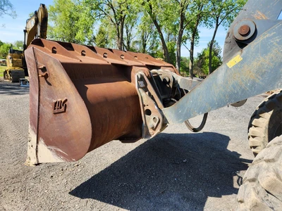 Used 2011 DEERE 544K Wheel Loaders | Abele Tractor #1342912