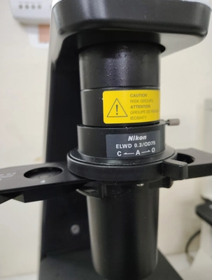 Used NIKON _UNKNOWN_ Microscopes California US | Biotech Equipment Sales #1464667
