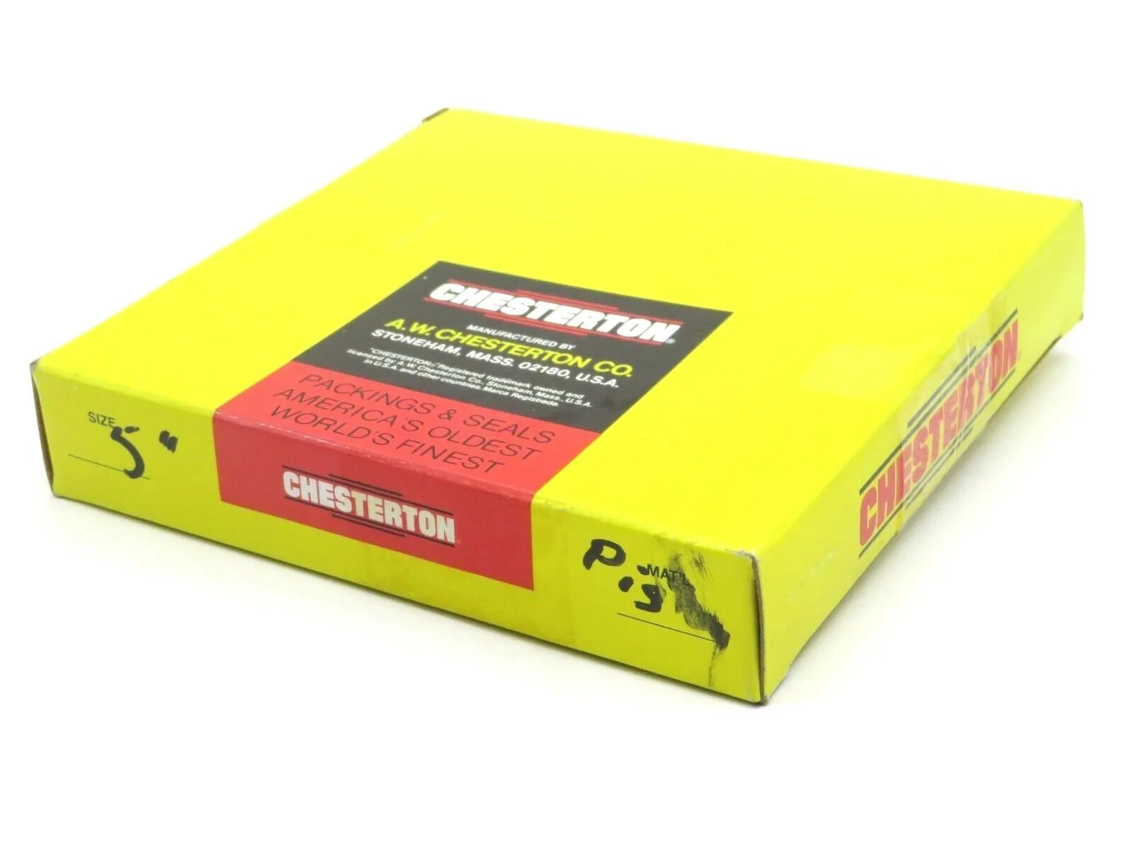 NEW CHESTERTON 000769 HYDRAULIC SEAL
