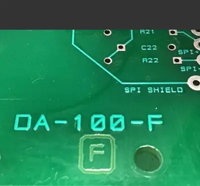 Used GAMMAFLUX DA-100-F Circuit Boards Michigan US | Ideal Machinery #705045