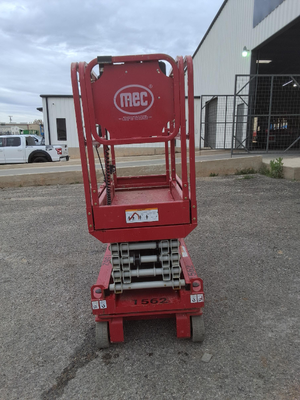 USED 2020 MEC 1330SE