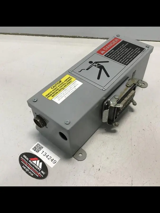 Used SPI 331843-B Robot Parts Michigan US | Ideal Machinery #601976