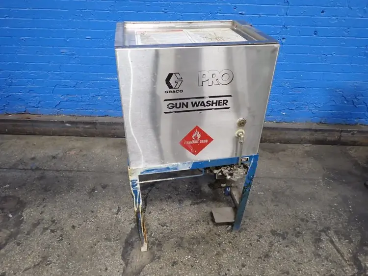 Used GRACO G92A Parts Washers Ohio US | HGR 24 #729381