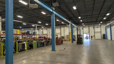 KONE 4 Ton Cranes - Overhead, Bridge | Highland Machinery & Crane (7)