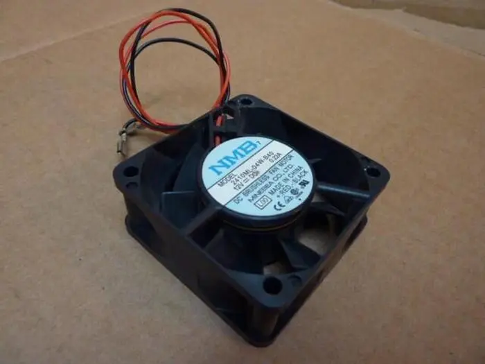Used NMB 2410ML-04W-B40 Fans | Ideal Machinery #619493