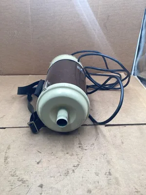 Metro Data-Vac/2 Handheld Portable Micro Cleaning Vacuum with Attachments