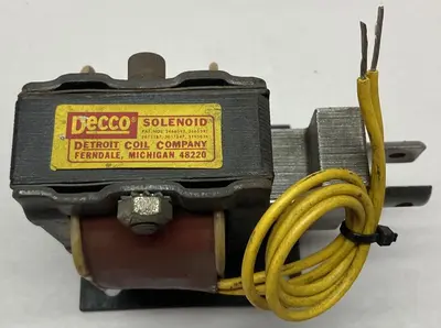 USED DECCO 20-87