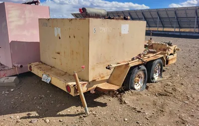 USED GARDNER DENVER PUMP PQ-2