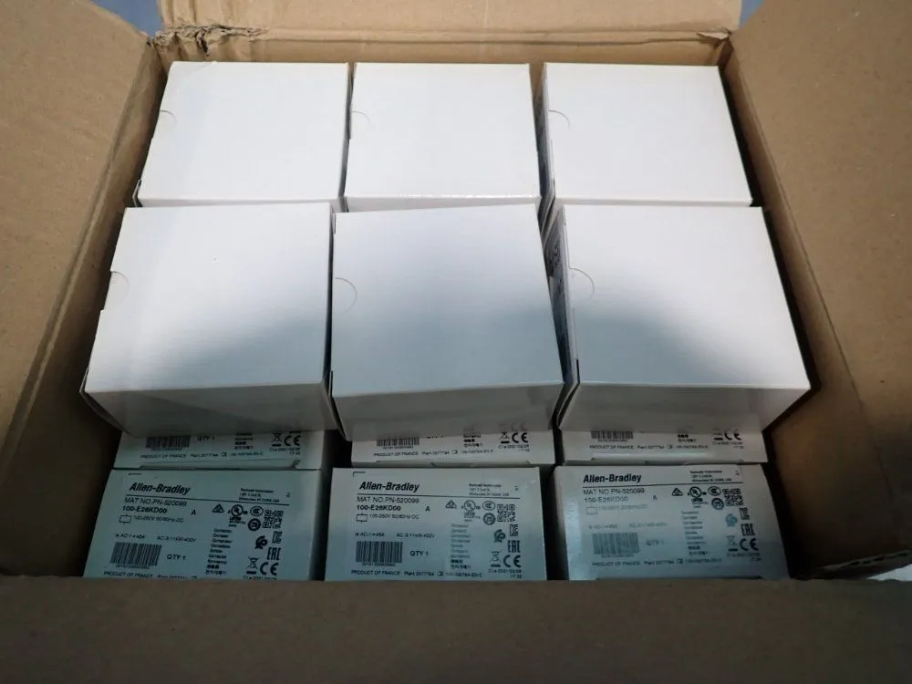 NEW ALLENBRADLEY 100E26KD00
