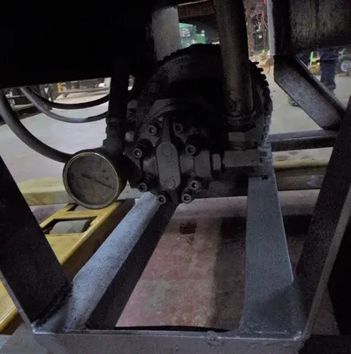 Used _UNKNOWN_ _UNKNOWN_ Ironworkers Louisiana US | Pinpoint Machine #1443822