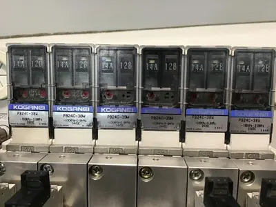 USED KOGANEI PBM6P-9W