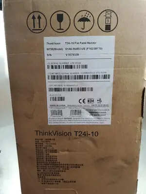 USED Lenovo ThinkVision T24i-10