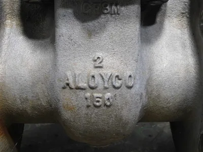 USED ALOYCO 15317/15318
