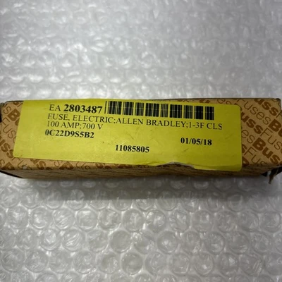 NEW Cooper Bussmann 11085805