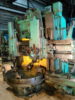 Used CINCINNATI HYPRO 62.5 Vertical Boring Mills (incld VTL) Pennsylvania US | Hadanich Machine #1443544