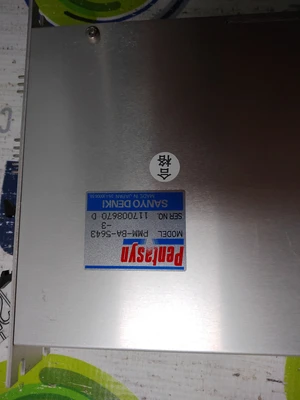 USED SANYO DENKI PENTASYN PMM-BA-5643-3