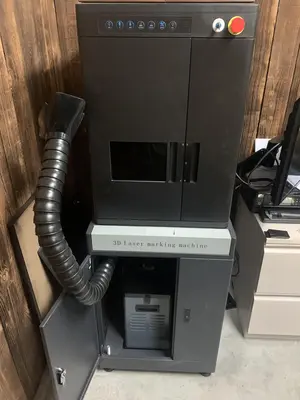 USED 2021 LIT LASER 376639-015