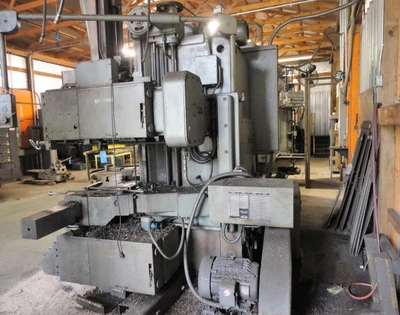 BULLARD DYNATROL Vertical Boring Mills (Including VTL) | Mohawk Machinery (7)