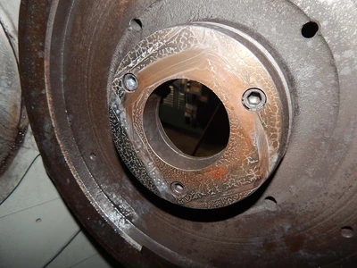 USED FENN 4F - 2 DIE ROTARY SWAGER (14659)