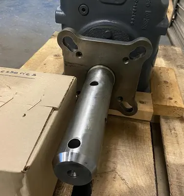 Used FALK 07UJAJ2A63A1C Industrial Controls | Surplus Asset Holdings #1221732