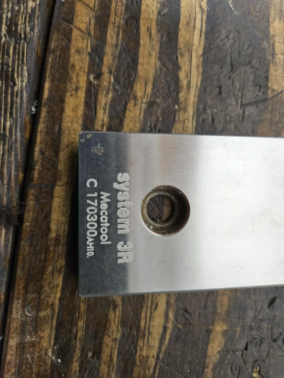 Used MECA C170300 EDM Accessories Illinois US | Advanced Capital Equipment #58999