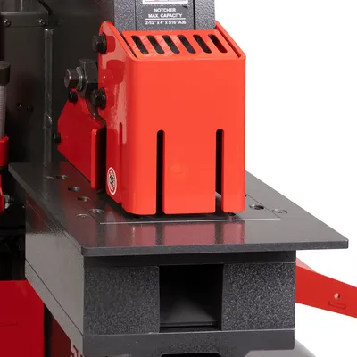 EDWARDS IW55 Ironworkers | Sierra Victor Industries (20)