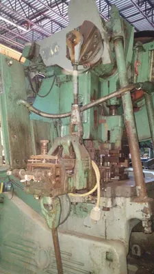 Used V&O 45T O.B.I. Presses Quebec CA | Machineco #1262884