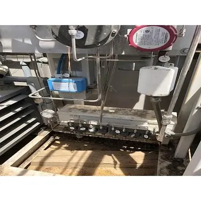 PDC Hydrogen Compressor and CP Industries Hydrogen Storage Vessels and Hydrogen Generator