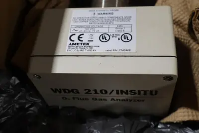 Used _UNKNOWN_ _UNKNOWN_ Gas Analyzers Pennsylvania US | Global Equipment International, LLC #1429106