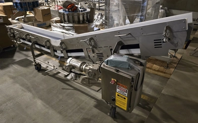 USED AMFEC BC 200