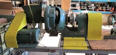USED SPROUT BAUER 105A