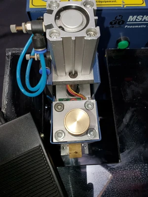 USED MTI MSK-330A