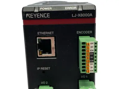 New | in-Stock KEYENCE RAW DATA OUTPUT CONTROLLER, SINGLE HEAD, 24VDC Industrial Controls | Maverick Industrial Sales #1099232