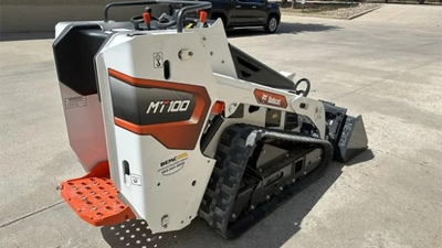 Used 2023 Bobcat MT100 Compact Track Loaders Colorado US | Rubbl #1494820