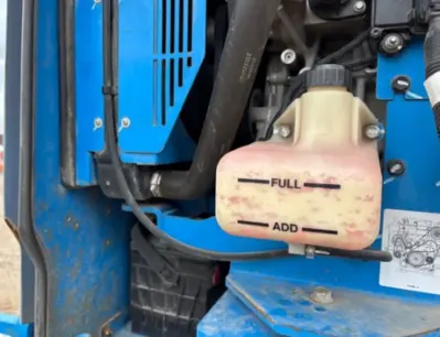 Used 2017 GENIE Z45/25J Manlifts Pennsylvania US | National Lift Equipment #1369231