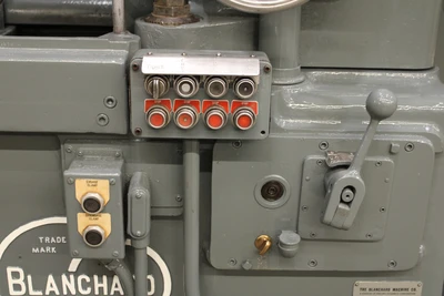 USED BLANCHARD 11
