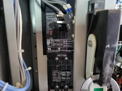 Full Voltage Non-Reversing MCC Bucket Size 2