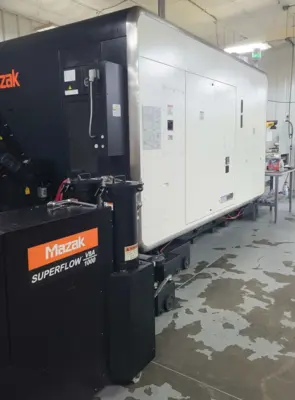 Used 2020 MAZAK VARIAXIS I-700 Vertical Machining Centers (5-Axis or More) Ohio US | Toolquip, Inc. #1260587