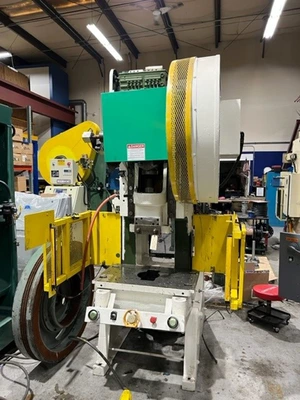 MINSTER TBD O.B.I. Presses | PressTrader Limited (1)