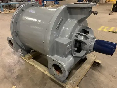 Used NASH 904M Vacuum Pumps Pennsylvania US | Global Equipment International, LLC #759120