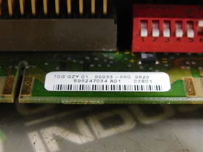 Allen Bradley 1785-L40B PLC-5 Processor Module Ser.E FW K.2 Used