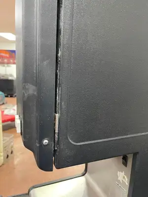 Used JS Used Star Commercial Heated Single Condiment Dispenser Cheese Chili Concessions 120V - JS Beverage Dispensers Illinois US | Falcon Restaurant Supply #1376436