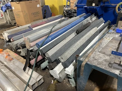 Used Flow Molding Line, Installed And Running