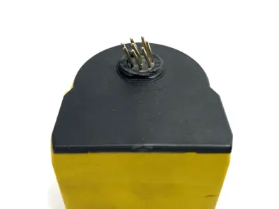 USED KEYENCE SAFETY DOOR SENSOR 500N HOLDING FORCE M12 CONNECTOR