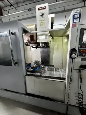 2016 GANESH VMC-4020 Vertical Machining Centers | Toolquip, Inc. (2)