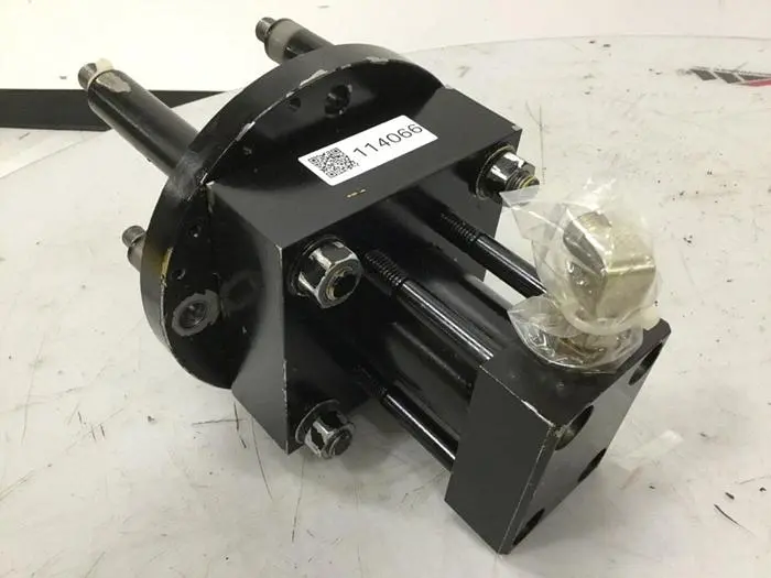 Used NEGRI BOSSI 700H-200 Injection Molding Parts | Ideal Machinery #664618