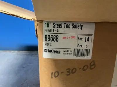 Used LACROSSE 89688 Miscellaneous MRO Ohio US | HGR 24 #1266218