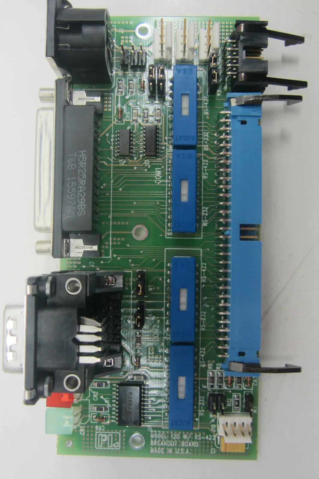 NEW GD CALIFORNIA INC BP-872-02 INTERFACE MODULE BP87202
