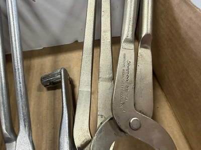 Used _UNKNOWN_ _UNKNOWN_ Pliers Michigan US | Miedema Asset Management Group #1371909